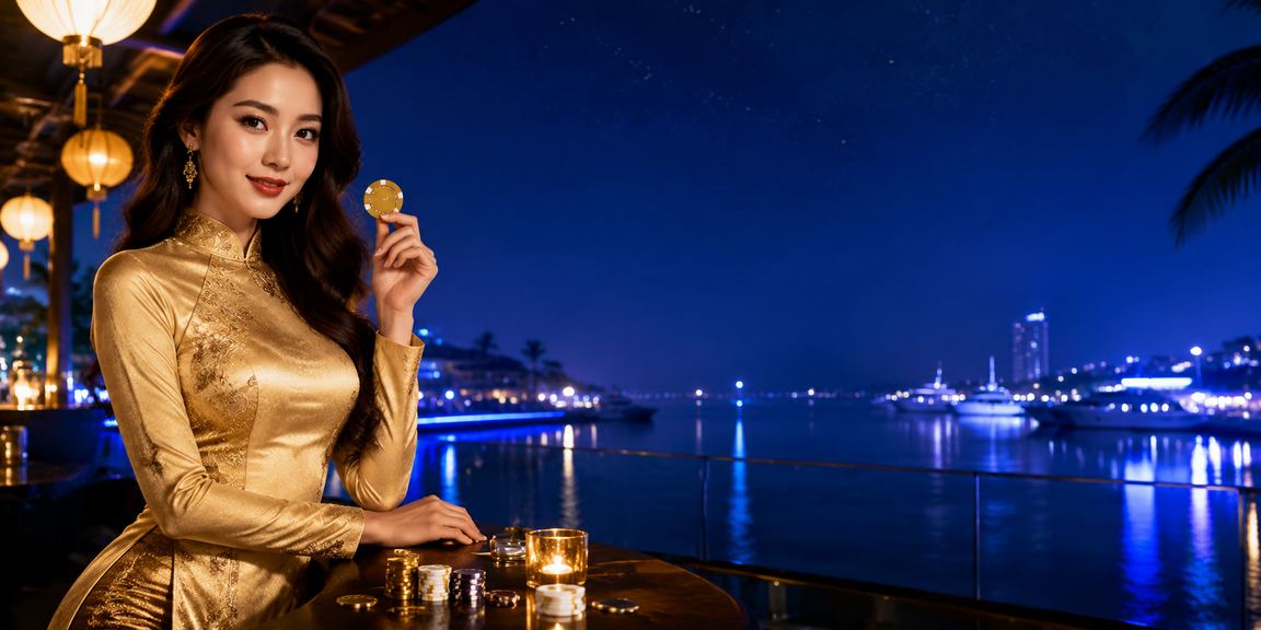 Người dùng đăng nhập xosomien tại bãi biển Nha Trang