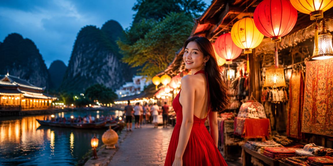 Đăng ký tài khoản xosomien tại chợ đêm Ninh Bình