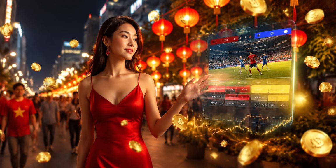 Nhóm bạn trẻ Việt Nam cùng trải nghiệm casino trực tuyến và kiểm tra tiền thưởng trên điện thoại vào buổi tối