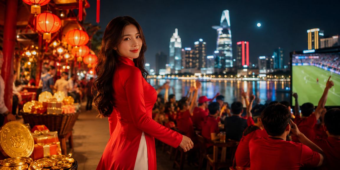 Giao diện thanh toán VND trên nền tảng casino trực tuyến tại Việt Nam, hiển thị các phương thức nạp tiền phổ biến